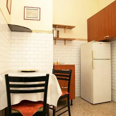 Casa Abba Lägenhet *