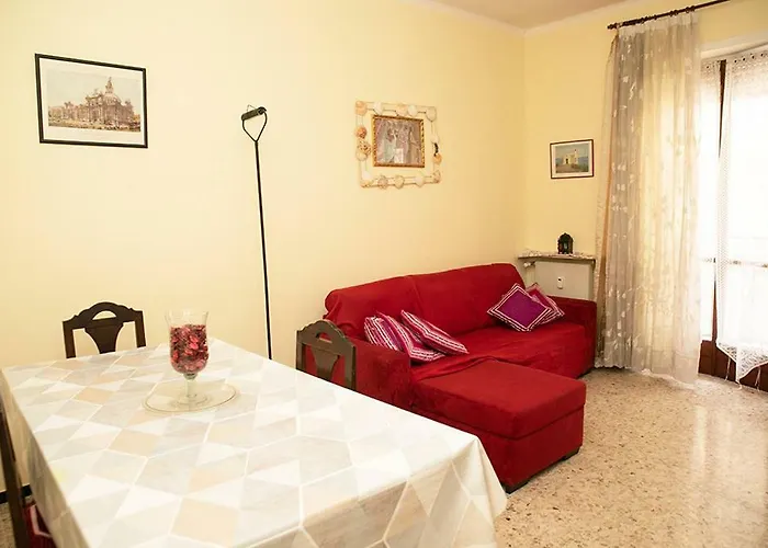 Daire Casa Abba *